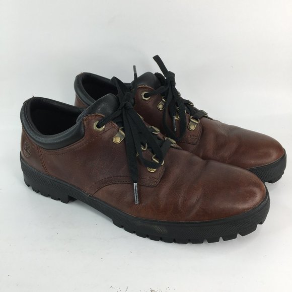 Timberland Other - Timberland Brown Men's Shoes Size 11